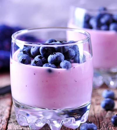 Organic Blueberry Powder Application Organic Blueberry Powder Application